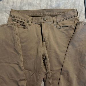 Banana Republic Traveler Chinos